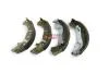 Колодки тормозные барабанные зад. Fiat 500L, Tipo 0,9-1,6/1,3D (12-) (229 X 42,2мм) Fast FAST FT30079 (фото 1)