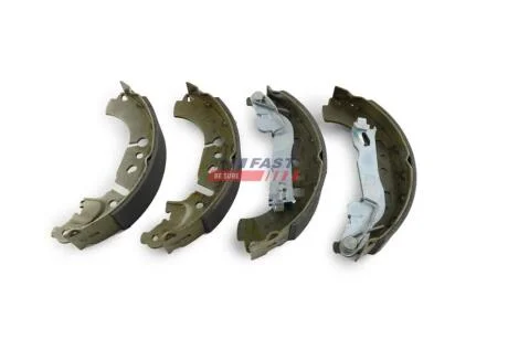 Колодки тормозные барабанные зад. Fiat 500L, Tipo 0,9-1,6/1,3D (12-) (229 X 42,2мм) Fast FAST FT30079