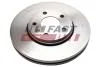 Диск тормозной перед. Renault Trafic (01-) (FT31133) Fast FAST 'FT31133 (фото 1)