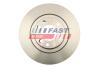 Диск тормозной задний Citroen Jumpy 1.6 / 2.0 JTD (16-) FAST FT31145 (фото 2)