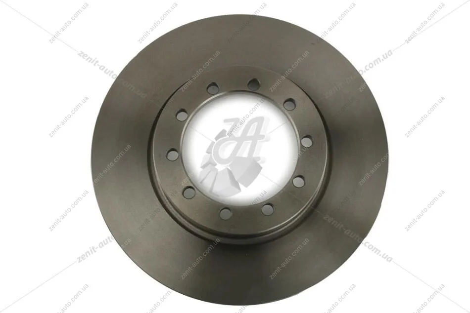 Диск тормозной задний Ford Transit (06-) Fast FAST FT31517 (фото 1)