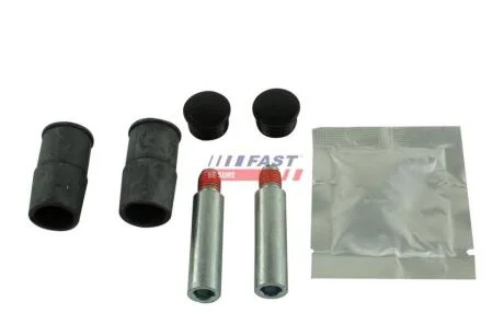 Направляющая суппорта Fiat/ VAG/ Ford/ PSA/ Honda / Mazda/ Chrysler/ BMW/ Opel/ Renault / Hyundai (+резинки) 12мм ATE Fast FAST FT32467