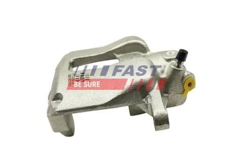 Суппорт тормозной перед. лев. Citroen Berlingo 1.6 HDI (08-) без скобы Fast FAST FT32810
