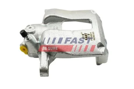 Суппорт тормозной перед. прав. Citroen Berlingo 1.6 HDI (08-) без скобы Fast FAST FT32811