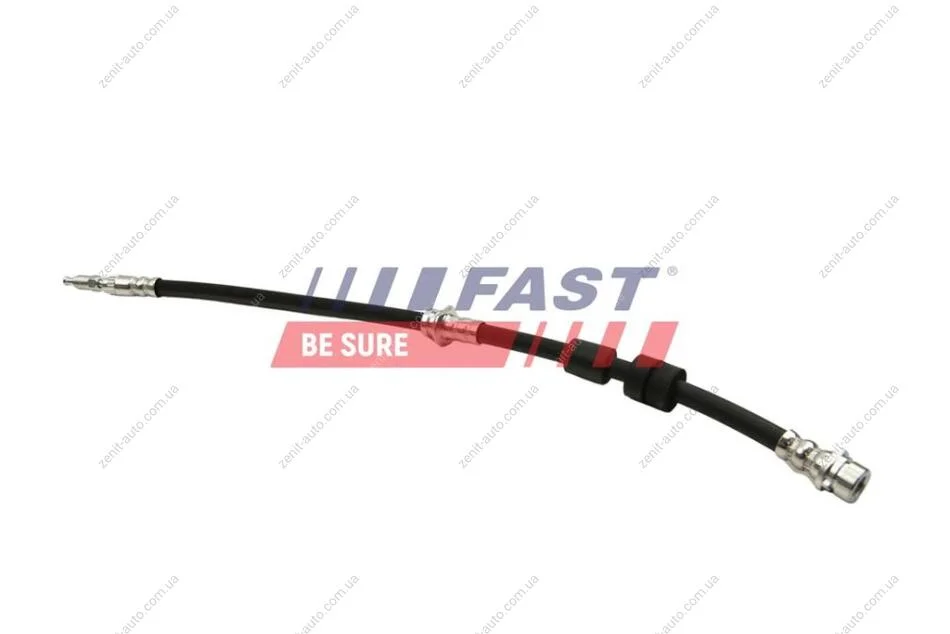 Шланг тормозной перед. Ford Transit Connect (13-) 475мм Fast FAST FT35054 (фото 1)