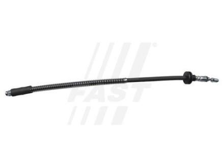 Шланг гальмівний Citreon Jumpy I/ Fiat Scudo (96-) 515MM FAST 'FT35091