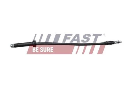 Шланг тормозной перед. Fiat Ducato (02-) 495MM (FT35116) Fast FAST 'FT35116