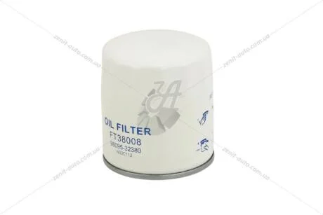 Фильтр масляный Citroen Jumper 2.0/2.2HDI (14-) (FT38008) Fast FAST 'FT38008