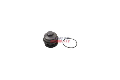 Корпус масляного фильтра Skoda Octavia III/ VW Caddy III, Crafter II, Golf VII, T6 FAST 'FT38207