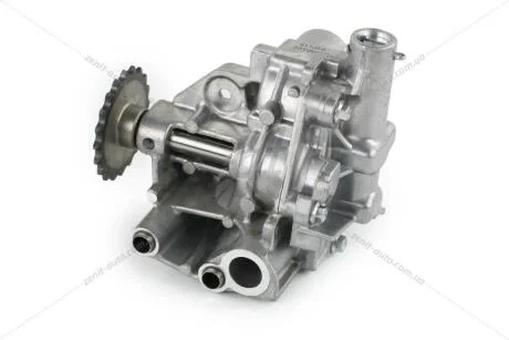 Насос масляний Renault Master III/Opel Movano B/Nissan NV400 2,3dci (10-) Fast FAST FT38306