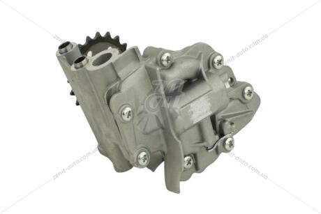 Насос масляний Renault Master III 2.3dci (10-) FAST FT38321