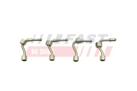 Трубка топливная Fiat Fiorino (07-) 1.3 (FT39522) Fast FAST 'FT39522