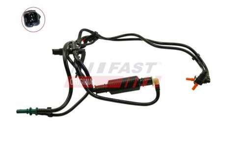 Трубка паливна Citroen Berlingo (08-)/ Peugeot 307 1.6d FAST 'FT39580