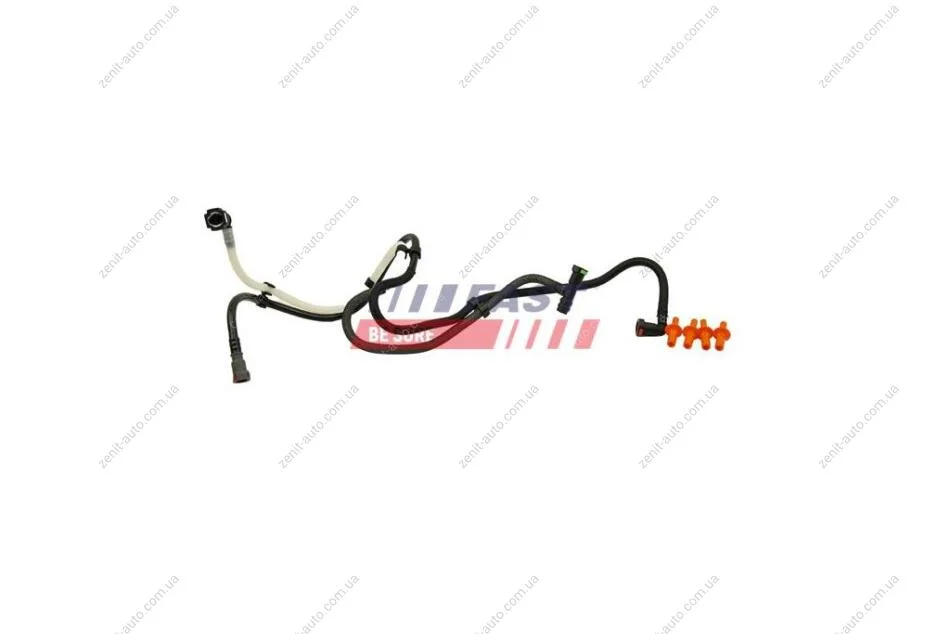 Трубка топливная Renault Kangoo (08-) 1.5d (FT39585) Fast FAST 'FT39585 (фото 1)