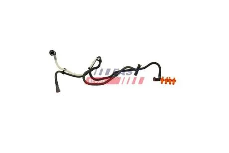 Трубка топливная Renault Kangoo (08-) 1.5d (FT39585) Fast FAST 'FT39585