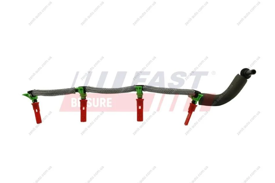 Трубка топливная Citroen Berlingo (08-) 1.6 HDI (FT39593) Fast FAST 'FT39593 (фото 1)