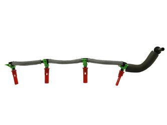 Трубка топливная Citroen Berlingo (08-) 1.6 HDI FAST 'FT39593