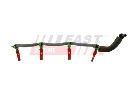 Трубка топливная Citroen Berlingo (08-) 1.6 HDI (FT39593) Fast FAST 'FT39593