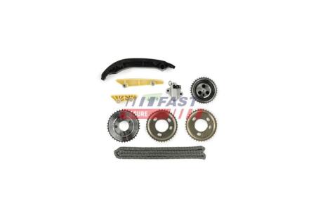 Комплект ланцюга ГРМ Ford Transit (06-) 2.2d FAST 'FT41912