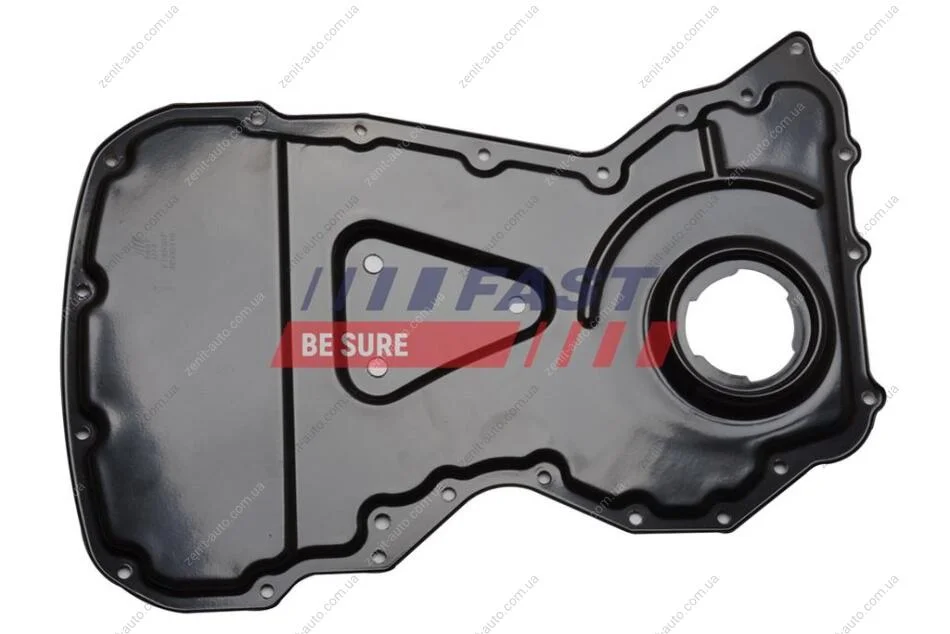 Крышка корпуса ГРМ Fiat Ducato/Peugeot Boxer/Ford Transit 2.2 JTD (06-) Fast FAST FT45307 (фото 1)