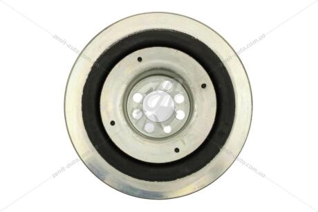 Шків коленвалу 6-руч fiat doblo 1.9mjet 00-10 FAST FT45557