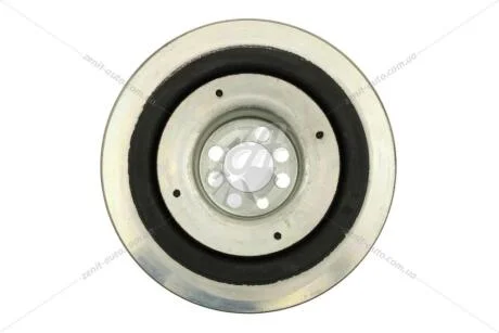 Шкив коленвала 6-руч fiat doblo 1.9mjet 00-10 Fast FAST FT45557