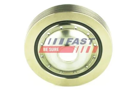 Шкив коленвала Renault Kangoo, Clio II, Megane, Laguna 1.4, 1.6 16v (01-) Fast FAST FT45583