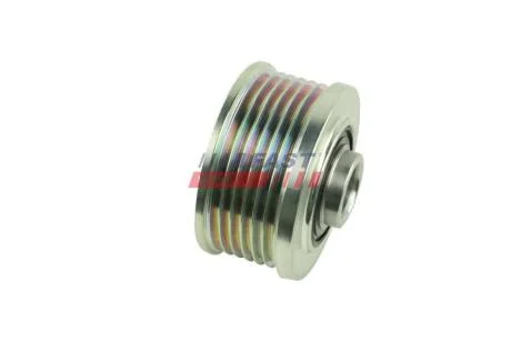 Шкив генератора Fiat Doblo (00-)/ Opel Astra H, Vectra C 1.9d (FT45624) Fast FAST 'FT45624
