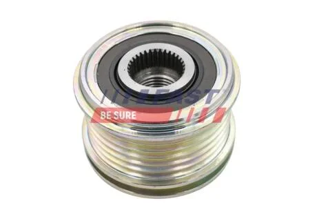 Шкив генератора Citroen/Peugeot/Opel 1.5/2.0/2.2 HDI (06-,18-) Fast FAST FT45705