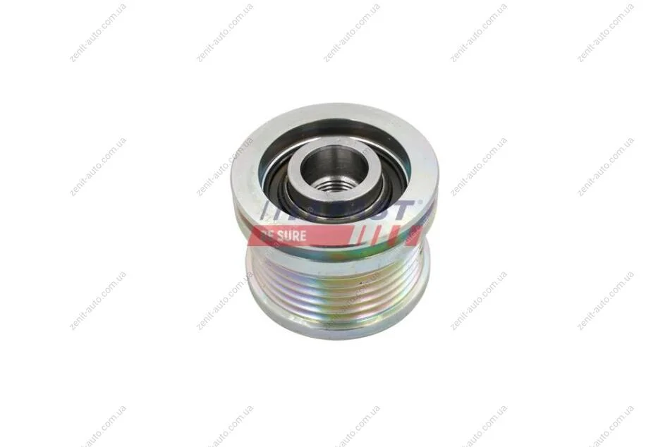 Шкив генератора Audi A4 (B8,B9)/ Skoda Octavia (III,IV)/ VW Caddy III, T5, T6 (FT45706) Fast FAST 'FT45706 (фото 1)