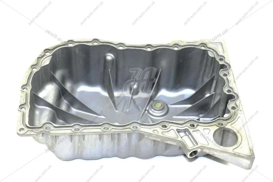 Поддон двигателя масляный Renault Megane II, III, Scenic II 1.9 dCi (02-15) Fast FAST FT49382 (фото 1)