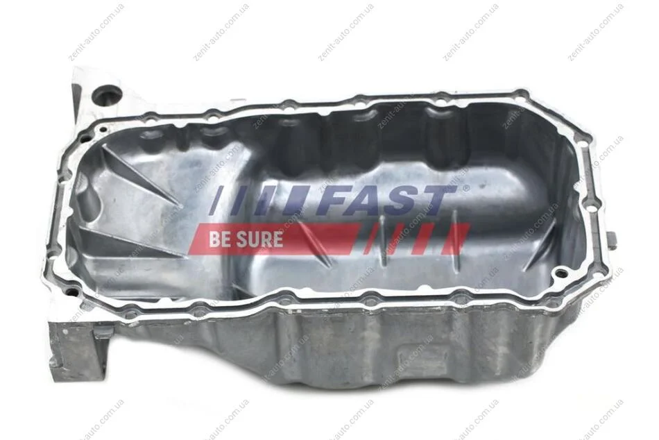 Піддон масляний Citroen C2, C3, C4, Berlingo, Xsara, Picasso 1,6 (00-)/Peugeot 206, 307, Partner (00-) Fast FAST FT49384 (фото 1)