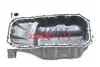 Піддон масляний Citroen C2, C3, C4, Berlingo, Xsara, Picasso 1,6 (00-)/Peugeot 206, 307, Partner (00-) Fast FAST FT49384 (фото 1)