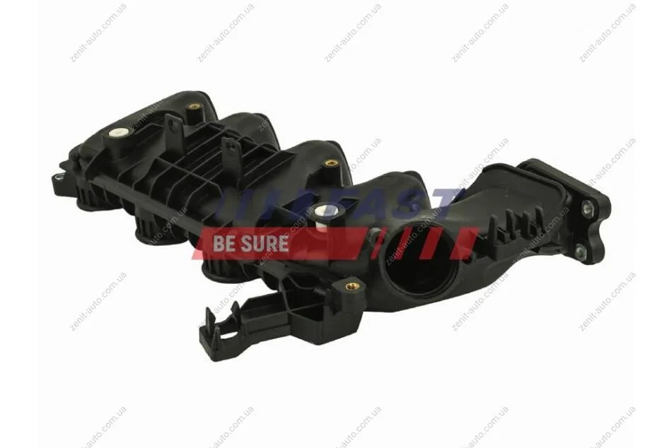 Колектор впускний Citroen Berlingo/Fiat Scudo/Ford Focus 1.6hdi 16v (08-) Fast FAST FT50402 (фото 1)