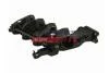 Колектор впускний Citroen Berlingo/Fiat Scudo/Ford Focus 1.6hdi 16v (08-) Fast FAST FT50402 (фото 1)