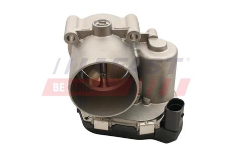 Заслонка дроссельная Audi A3/VW Caddy III, Golf V, VI, Jetta, Passat, Polo, Tiguan 1.4 (06-) FAST FT50416