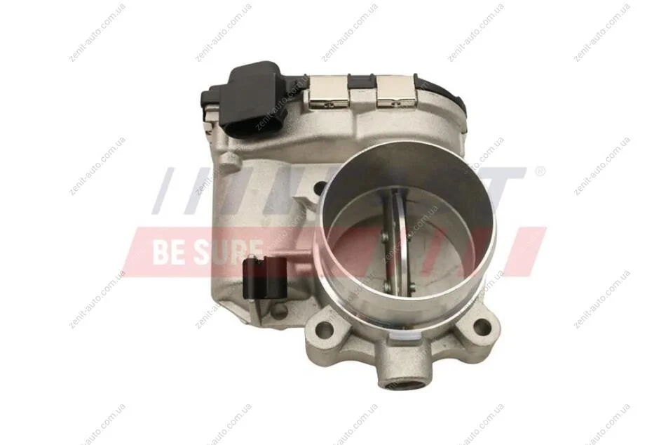 Заслонка дроссельная Citroen Jumper 2.2HDI (06-) EURO 5 Fast FAST FT50421 (фото 1)