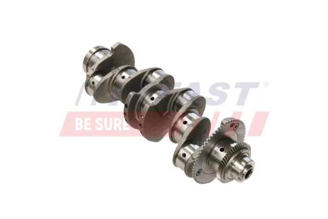 Колінвал Fiat Ducato/Citroen Jumper/Peugeot Boxer (06-)(14-) FAST FT51702
