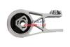 Подушка двигателя задняя Citroen Jumper/Peugeot Boxer/Fiat Ducato 2.2JTD/2.3JTD (06-) FAST FT52421 (фото 2)