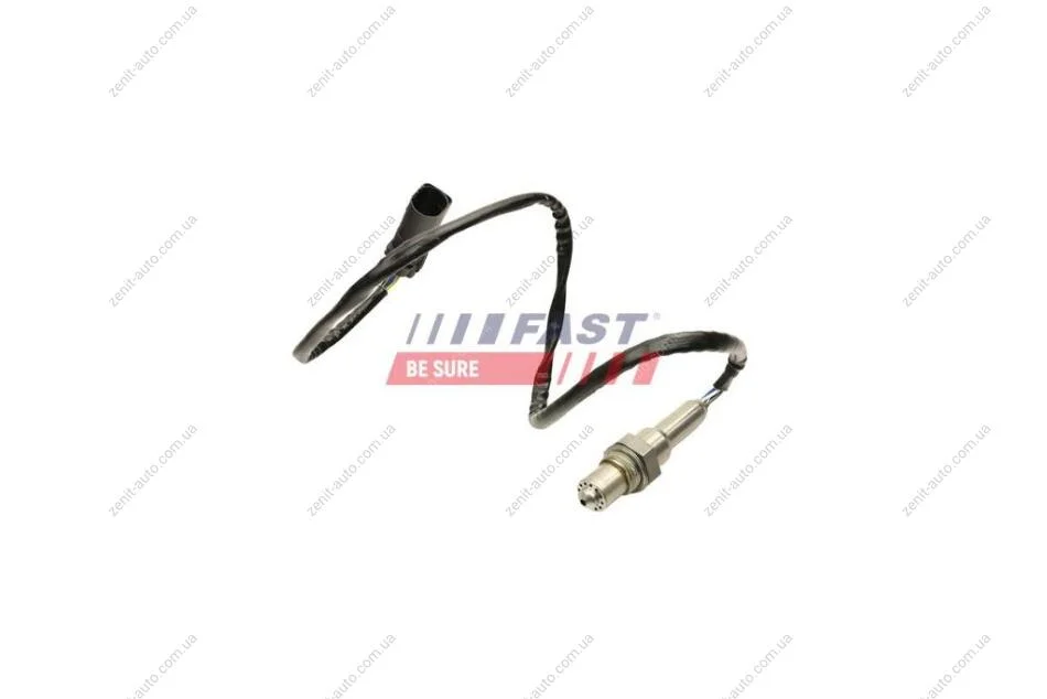 Лямбда зонд Fiat Doblo (09-), Fiorino (07-) 1.3d 6-PIN (FT54105) Fast FAST 'FT54105 (фото 1)