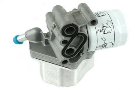 Радиатор масляный (в сборе) Citroen Jumper (06-)/ Ford Transit (06-) 2.2d FAST 'FT55206