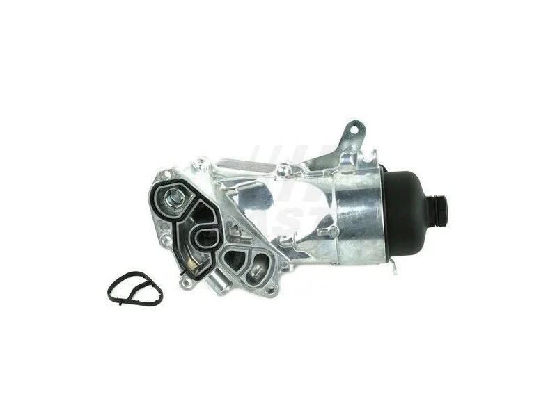 Радіатор масляний (з фільтром) Citroen Berlingo (08-), Jumpy II/ Ford Transit (13-) 1.6d (FT55213) Fast FAST 'FT55213 (фото 1)