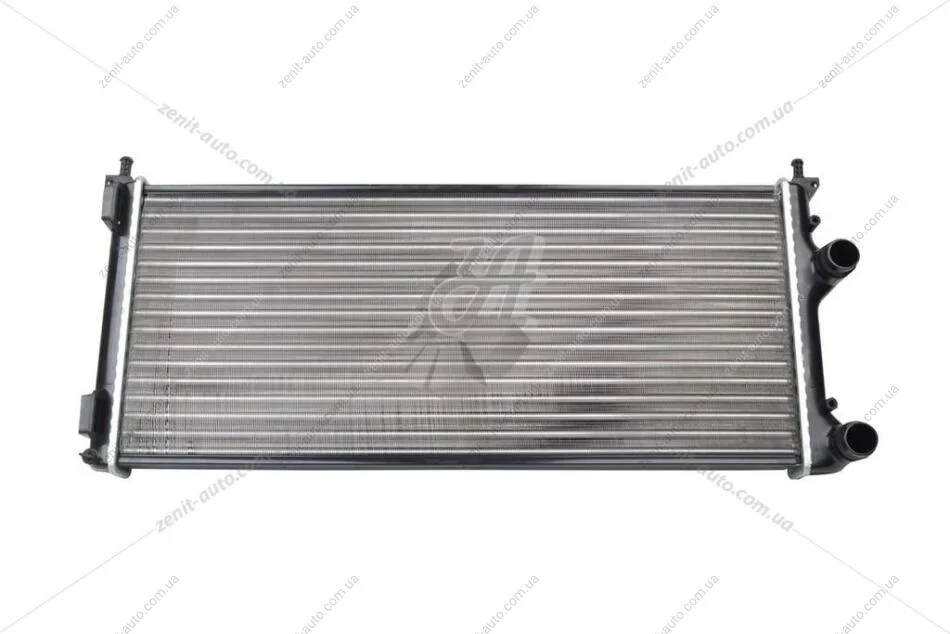 Радиатор охлаждения двигателя Fiat Doblo 1.3 MJTD, 1.9JTD (00-) (05-) Fast FAST FT55253 (фото 1)