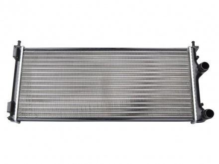 Радиатор охлаждения двигателя Fiat Doblo 1.3 MJTD, 1.9JTD (00-) (05-) FAST FT55253