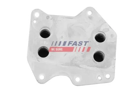 Радиатор масляный Citroen Jumper/Fiat Ducato/Ford Tourneo, Transit /Peugeot Boxer 2.2 HDi (06-) (12-) Fast FAST FT55276
