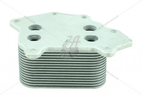 Радиатор масляный Citroen Berlingo 1.6 HDI (08-) FAST FT55279 (фото 1)