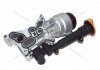 Радіатор масляний з фільтром Fiat Fiorino 1.3JTD (07-) PURFLUX FAST FT55286 (фото 1)