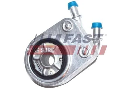 Радиатор масляный Fiat Doblo (00-,05-) 1.9d (FT55287) Fast FAST 'FT55287