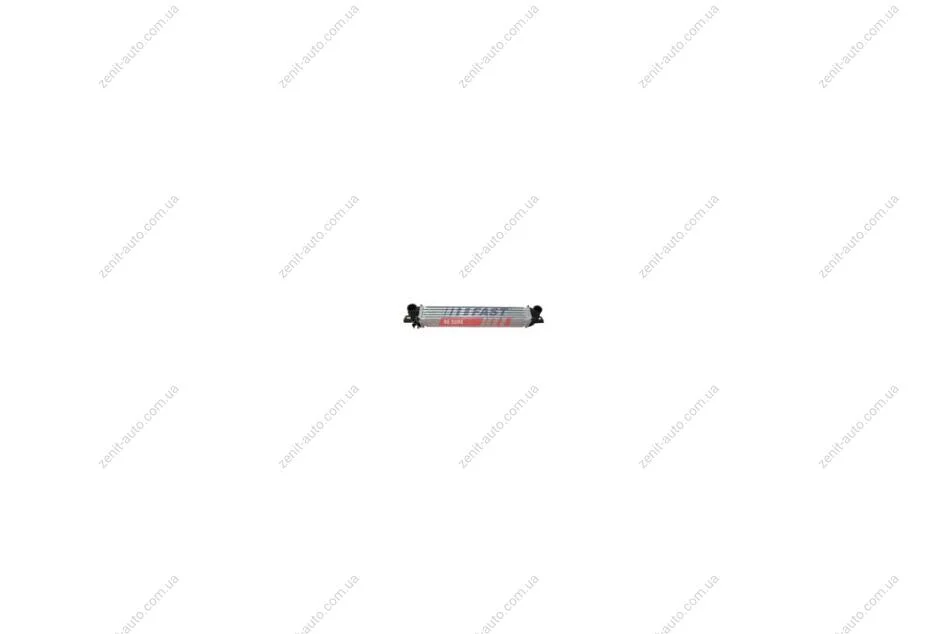 Інтеркулер Fiat Fiorino 1.3MJTD (07-) Fast FAST FT55522 (фото 1)