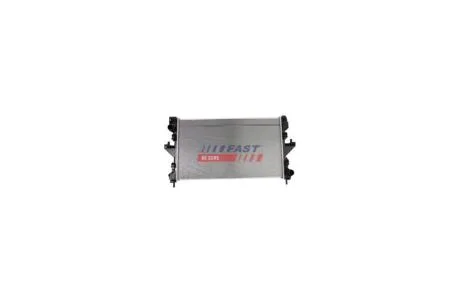 Радиатор охлаждения Peugeot Boxer/Citroen Jumper 2,0D (14-) +AC Fast FAST FT55540
